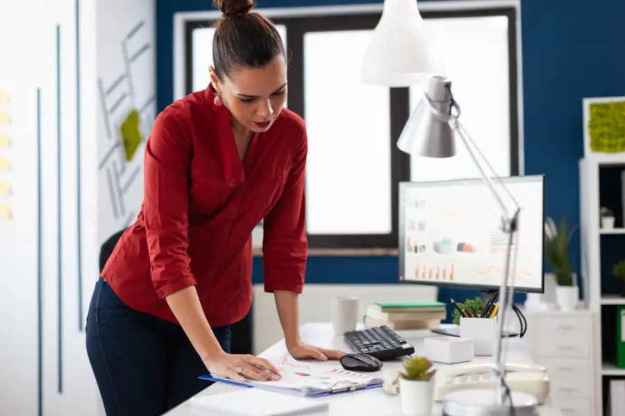 Pitturare il tuo ufficio: ecco i colori che stimolano la concentrazione