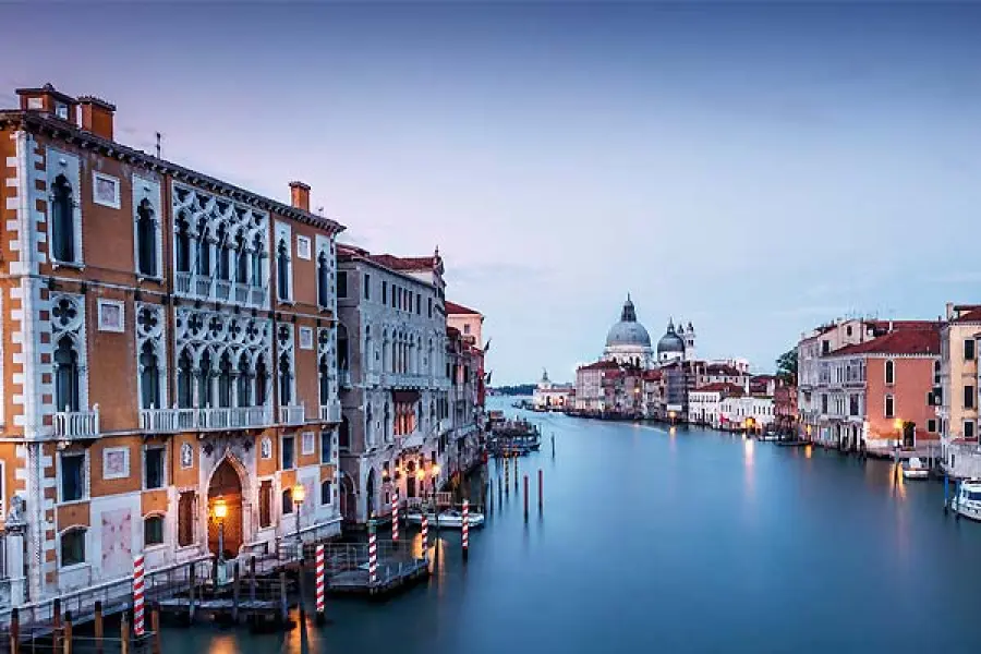 Venezia, vista da un'altra prospettiva