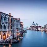 Venezia, vista da un'altra prospettiva