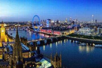 Viaggiare a Londra, principali mete da visitare