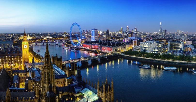 Viaggiare a Londra, principali mete da visitare